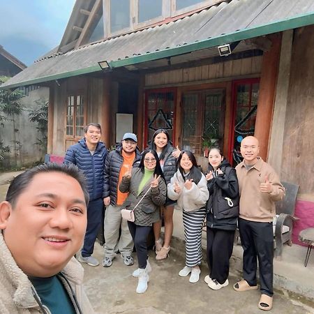 De Yang House Sa Pa Apartamento Exterior foto