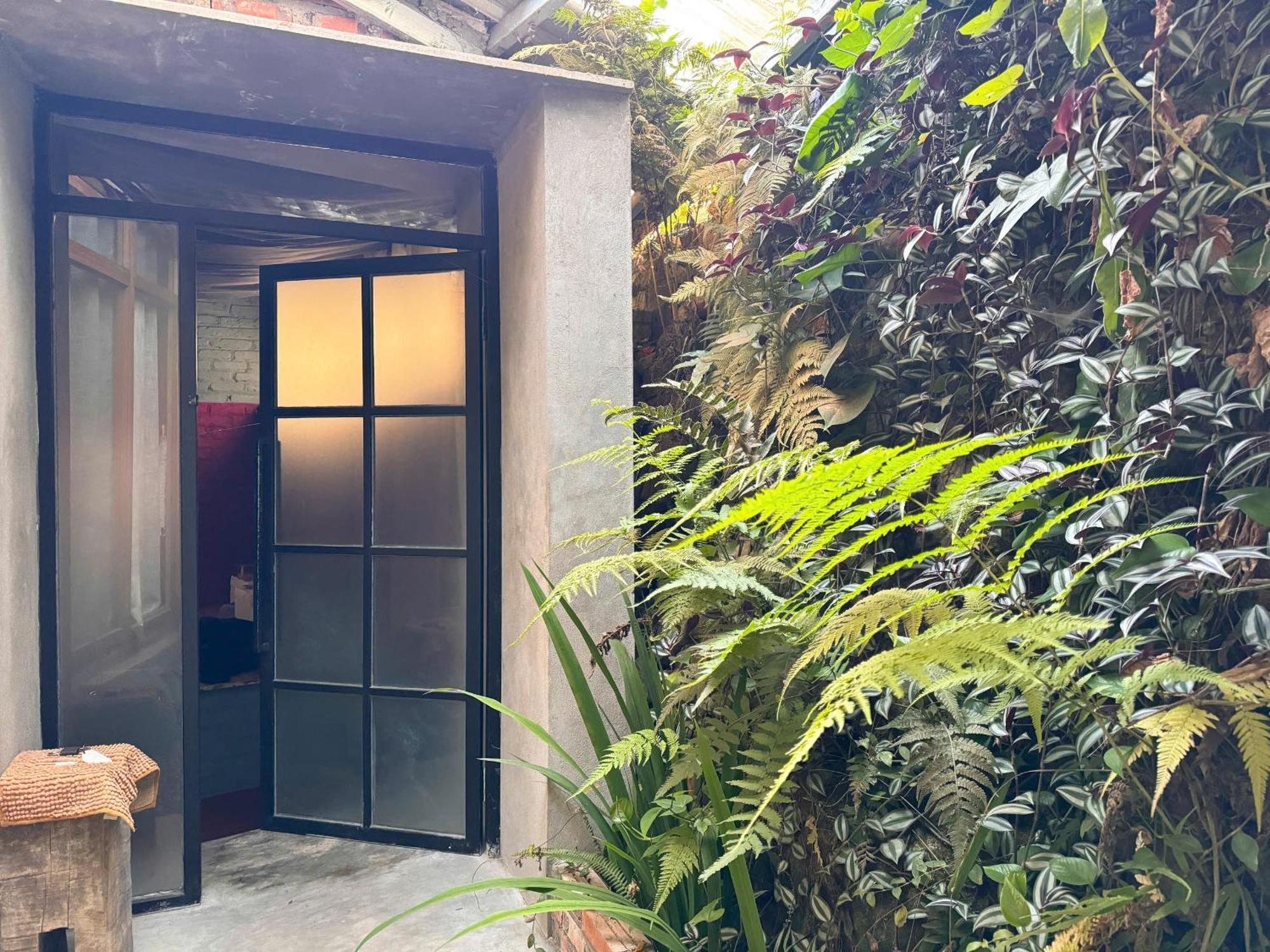 De Yang House Sa Pa Apartamento Exterior foto